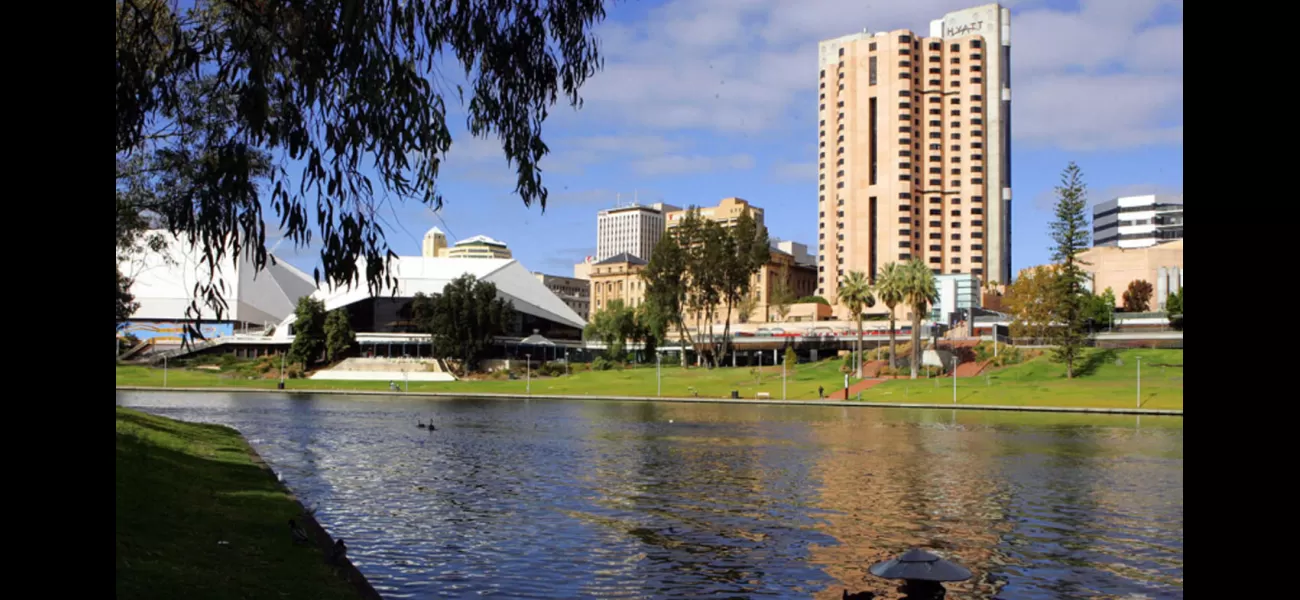 Australia was named the strongest economy in a recent survey.