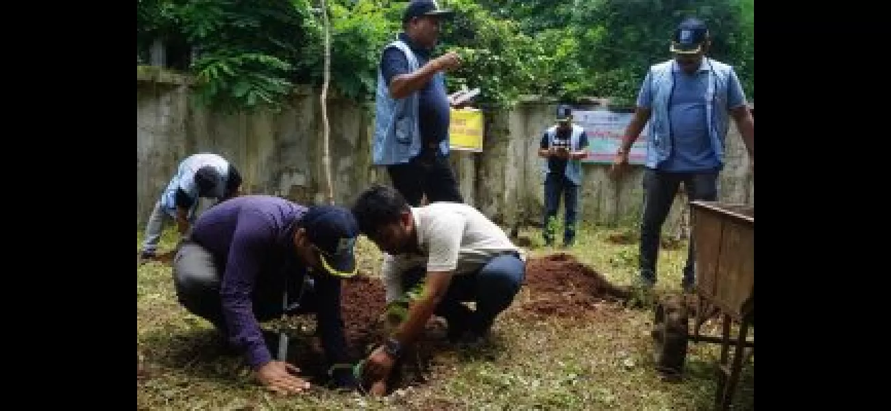 RSC marks World Nature Conservation Day in urban area.