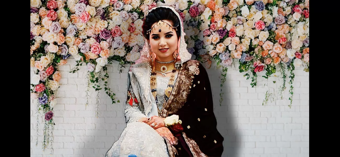 Mother sentenced for arranging forced marriage causes chaos in court.