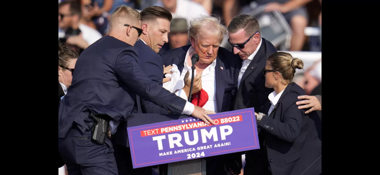 There were concerns brought up 90 minutes before the Trump rally shooting occurred.