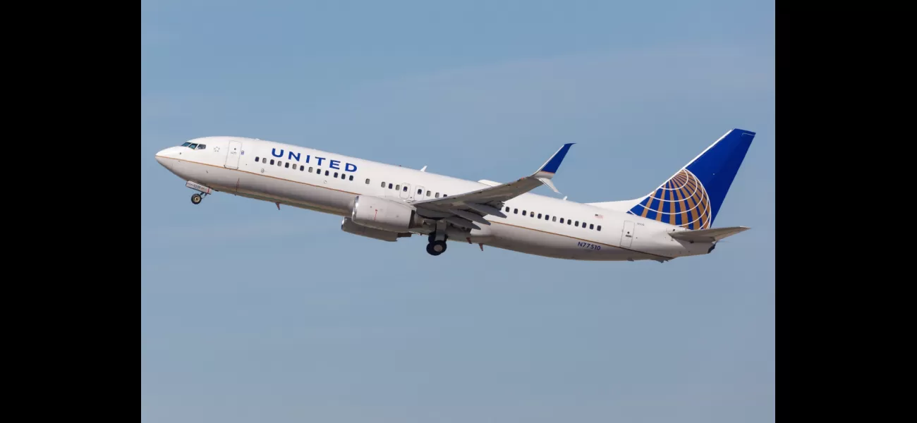 United Airlines flight diverted due to passenger's repulsive behavior mid-flight.