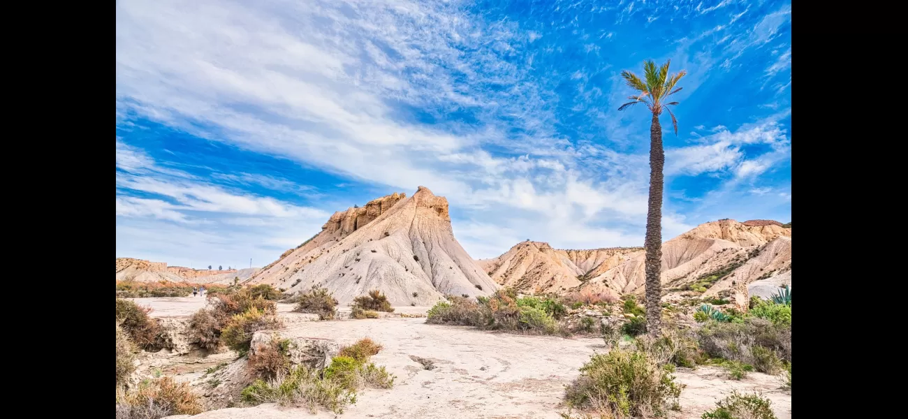 Spain's hidden spot is Europe's version of the Wild West, described as 