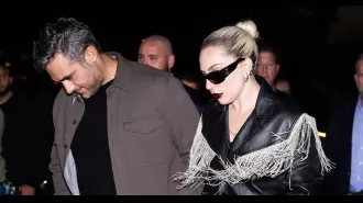 French Prime Minister announces Lady Gaga's engagement to boyfriend