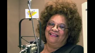 Radio host and political activist Mary Mason passed away at 94 in Philadelphia.