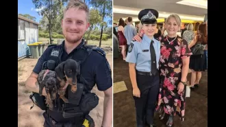 Families of officers killed demand change after suffering from irreplaceable loss.