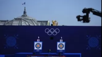 Indian women's archery team suffers 0-6 defeat against Netherlands in Olympics.