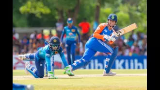 Sri Lanka won the women's Asia Cup by defeating India by 8 wickets.