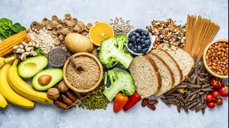 Surprising results from study on vegan diet