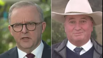 Prime Minister demands Barnaby Joyce's removal from office after controversial 'bullet' statement.