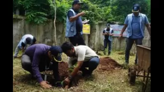 RSC marks World Nature Conservation Day in urban area.