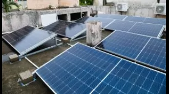 RMC focuses on using eco-friendly and sustainable energy sources.