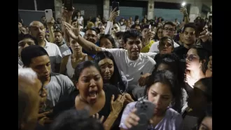 Maduro wins Venezuela's presidential election.