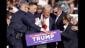 There were concerns brought up 90 minutes before the Trump rally shooting occurred.