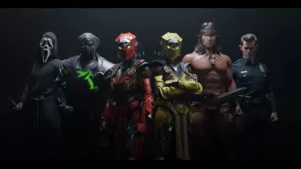 Khaos Reigns DLC for Mortal Kombat 1 introduces animalities.