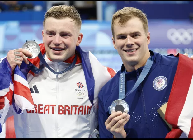 BBC host Clare Balding voices disapproval of English players at Euro 2024 for their behavior during the Olympic medal ceremony.