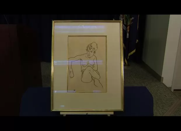 Nazi-looted art returned to rightful owners