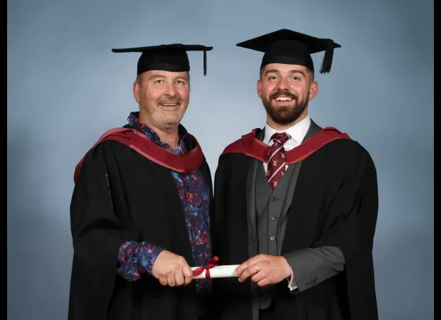 Man's graduation delayed for over four decades due to parrot's disruptive behavior.