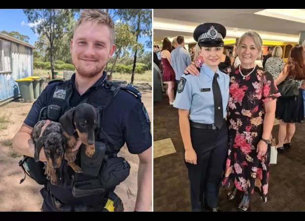 Families of officers killed demand change after suffering from irreplaceable loss.