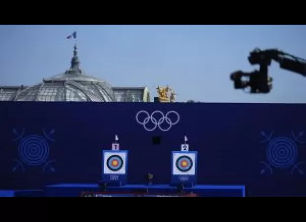 Indian women's archery team suffers 0-6 defeat against Netherlands in Olympics.