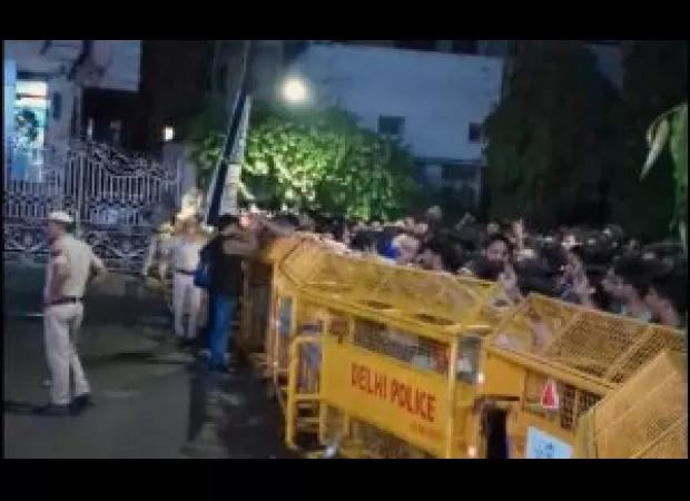 FIR filed by Delhi Police, teams formed to investigate coaching centre flood incident.