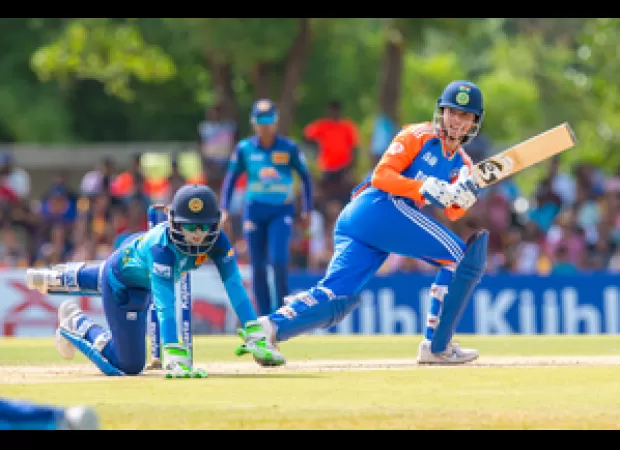 Sri Lanka won the women's Asia Cup by defeating India by 8 wickets.