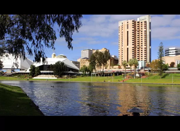 Australia was named the strongest economy in a recent survey.