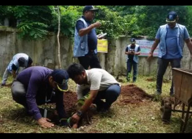 RSC marks World Nature Conservation Day in urban area.