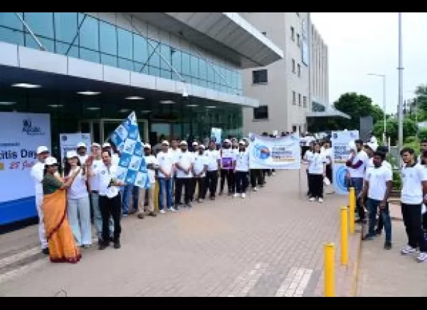 CM urges team effort against hepatitis