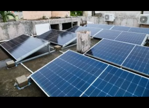 RMC focuses on using eco-friendly and sustainable energy sources.