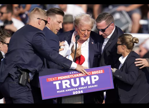 There were concerns brought up 90 minutes before the Trump rally shooting occurred.