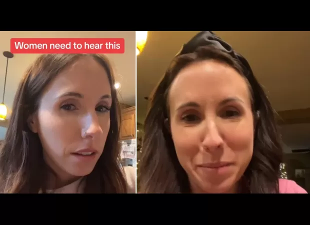 I won't wash my husband's laundry, only mine and my kids' clothes.