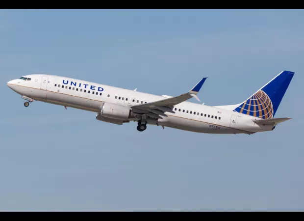 United Airlines flight diverted due to passenger's repulsive behavior mid-flight.