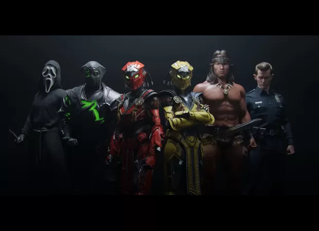 Khaos Reigns DLC for Mortal Kombat 1 introduces animalities.