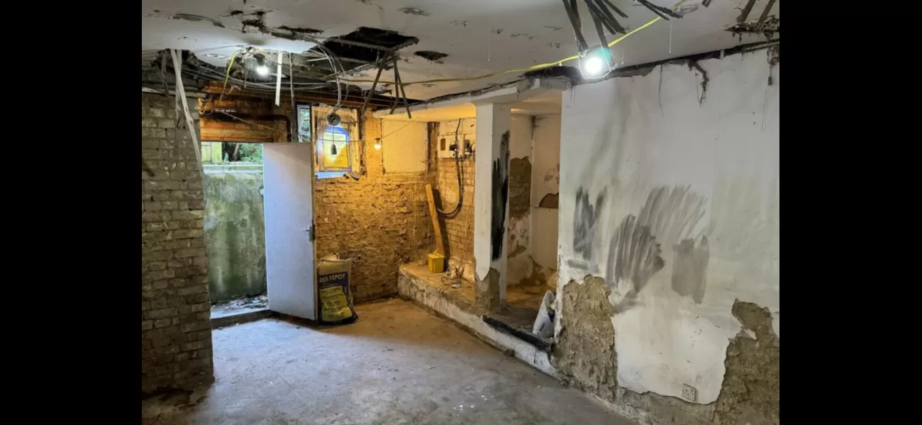 London flat for £159K, but there's a catch.