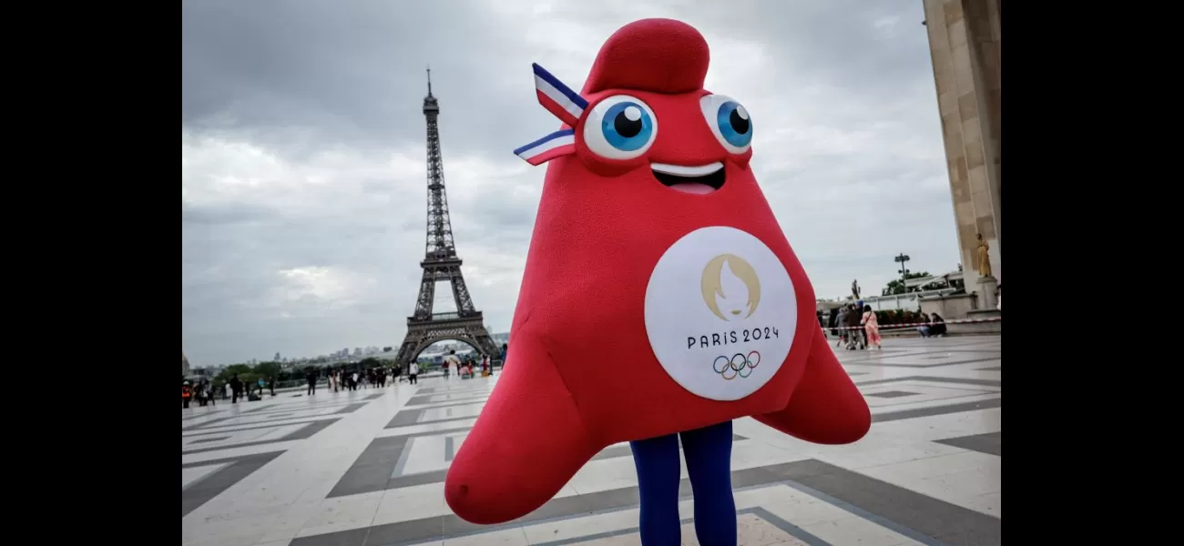 Paris picked the Phrygian cap as its Olympics 2024 mascot due to its historical significance and symbolism of unity and freedom.