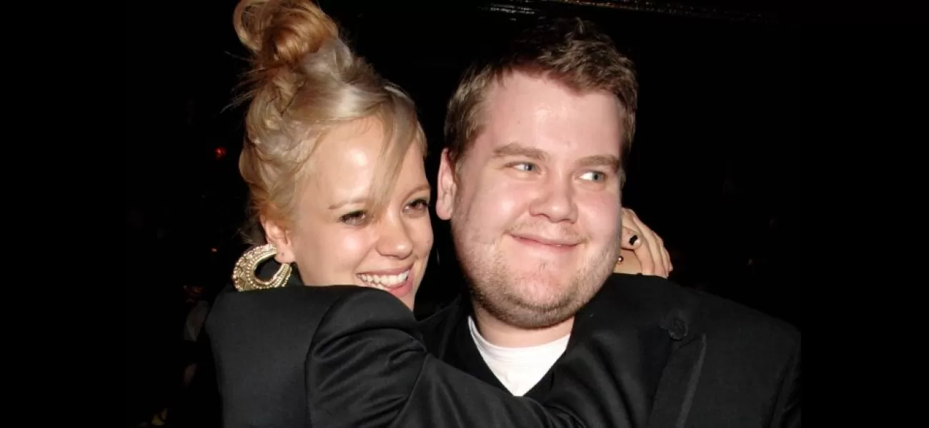 Lily Allen says James Corden was a clingy and needy friend who wrongly thought she was interested in him romantically.
