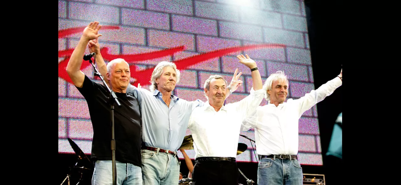 Pink Floyd's internal conflict led to their separation, but there may still be hope for new music from the band.