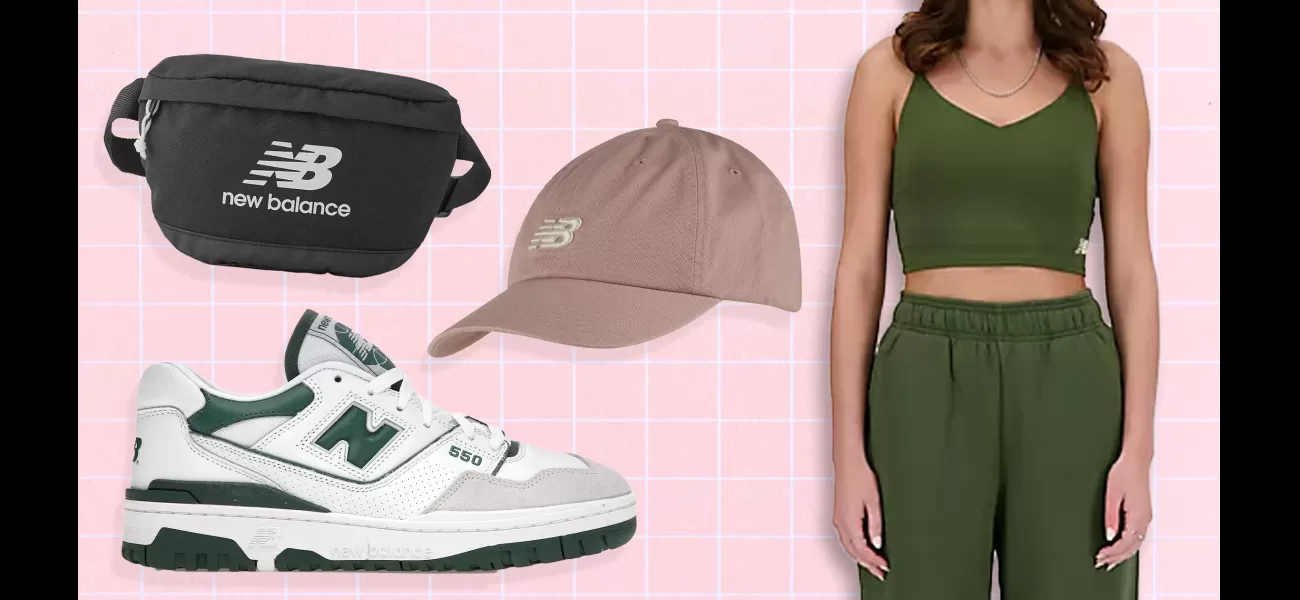 Save 30% on New Balance sale with code, act fast for extra savings.