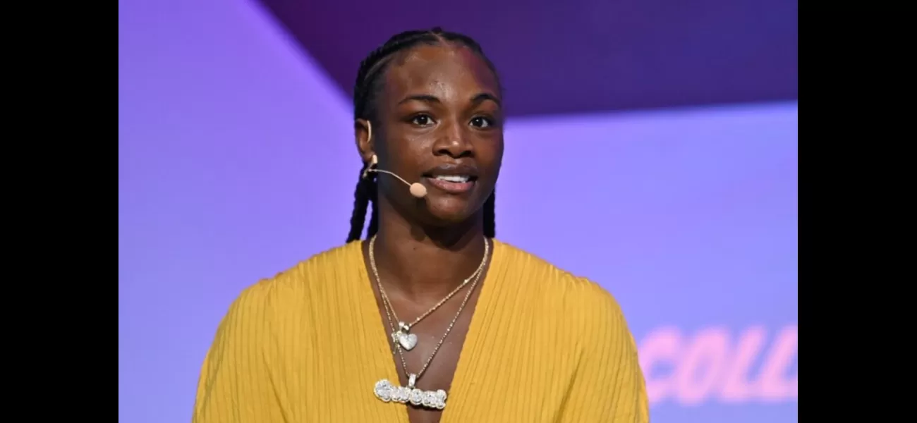 Claressa Shields won the WBC and WBO titles by knocking out Vanessa Lepage-Joanisse.