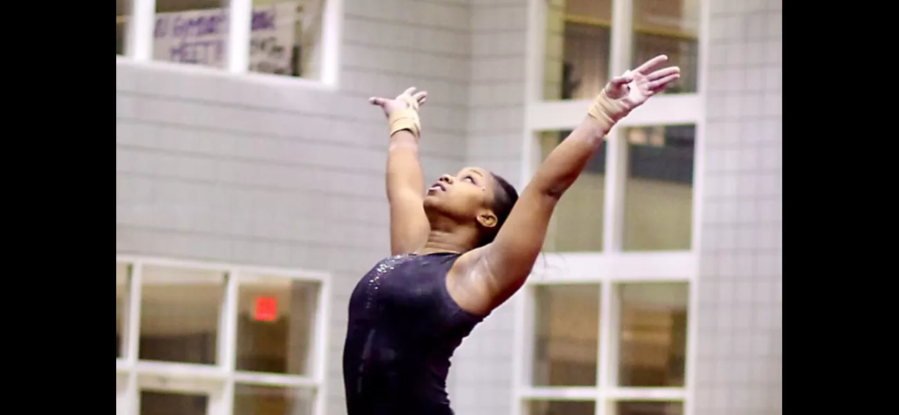 Talladega College struggles to maintain their underfunded gymnastics program at Alabama HBCU.