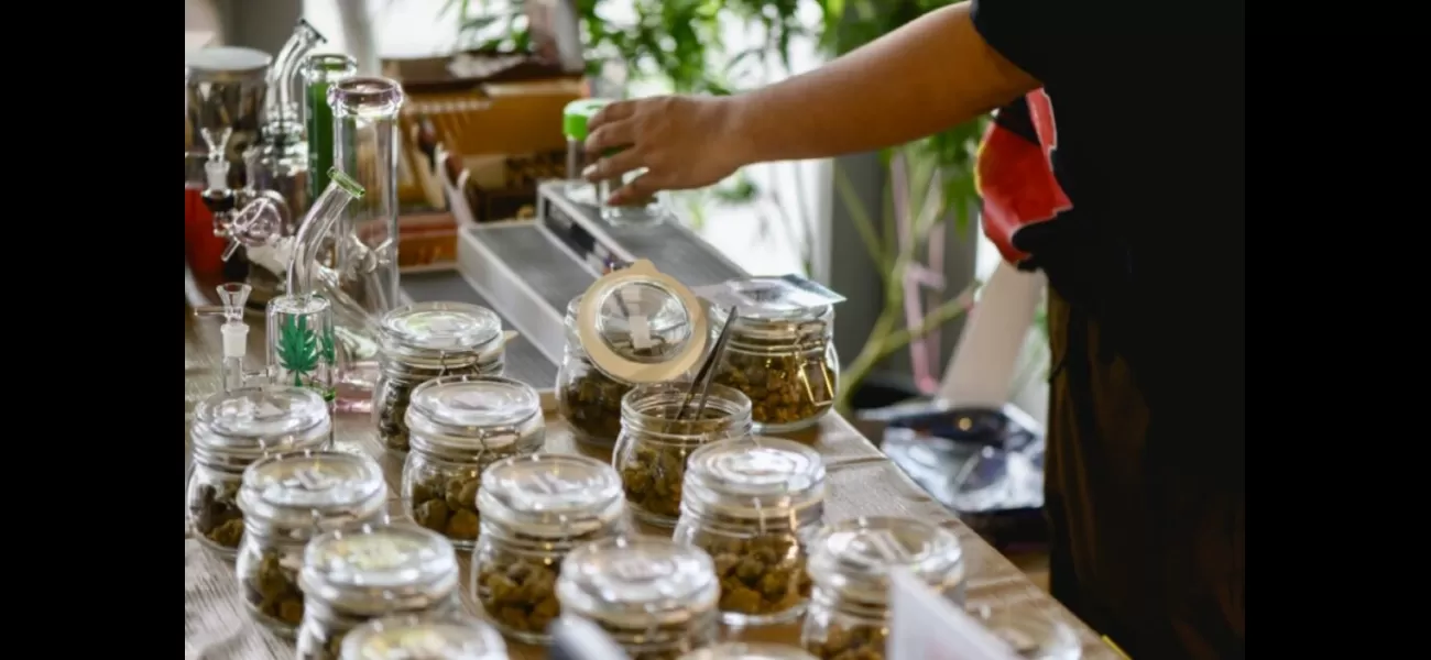 New Jersey now has a new Black-owned cannabis dispensary called Simply Pure Trenton.