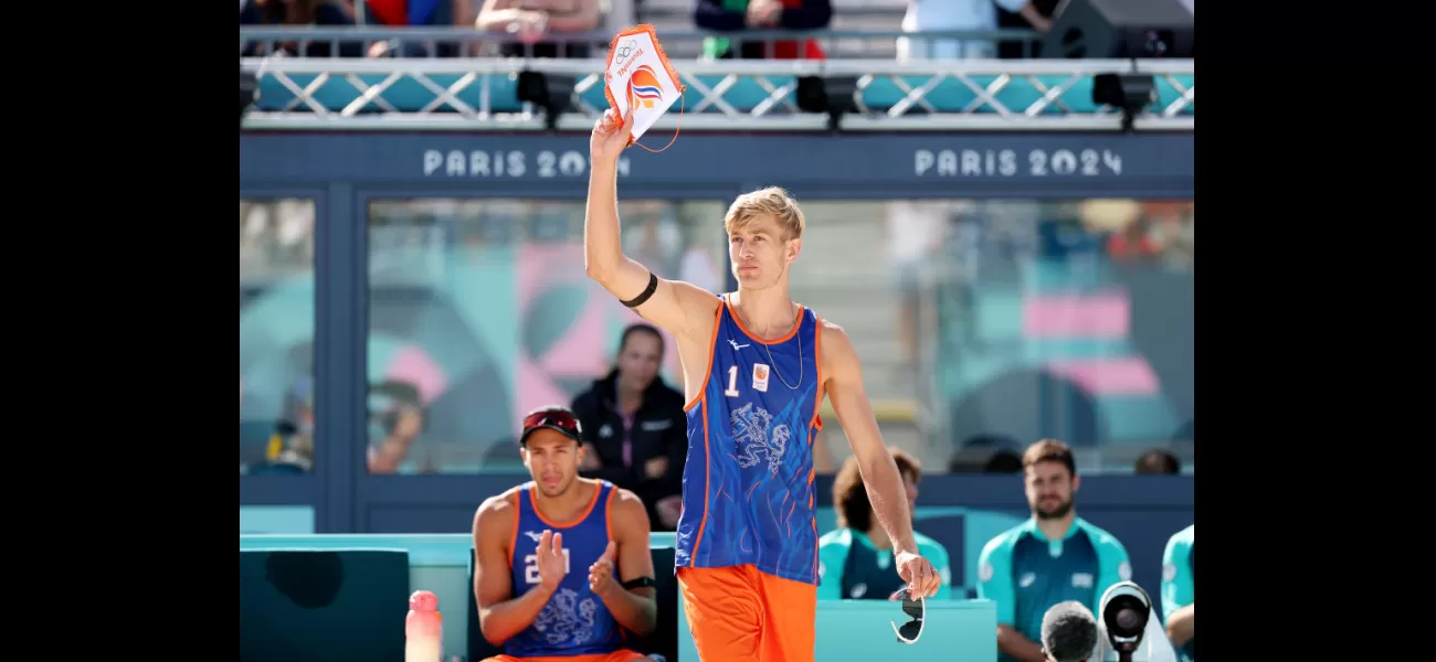 Metro readers are shocked by a rapist participating in the Olympics.