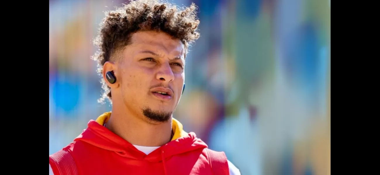 Mahomes remains top-paid QB despite Love's big contract.