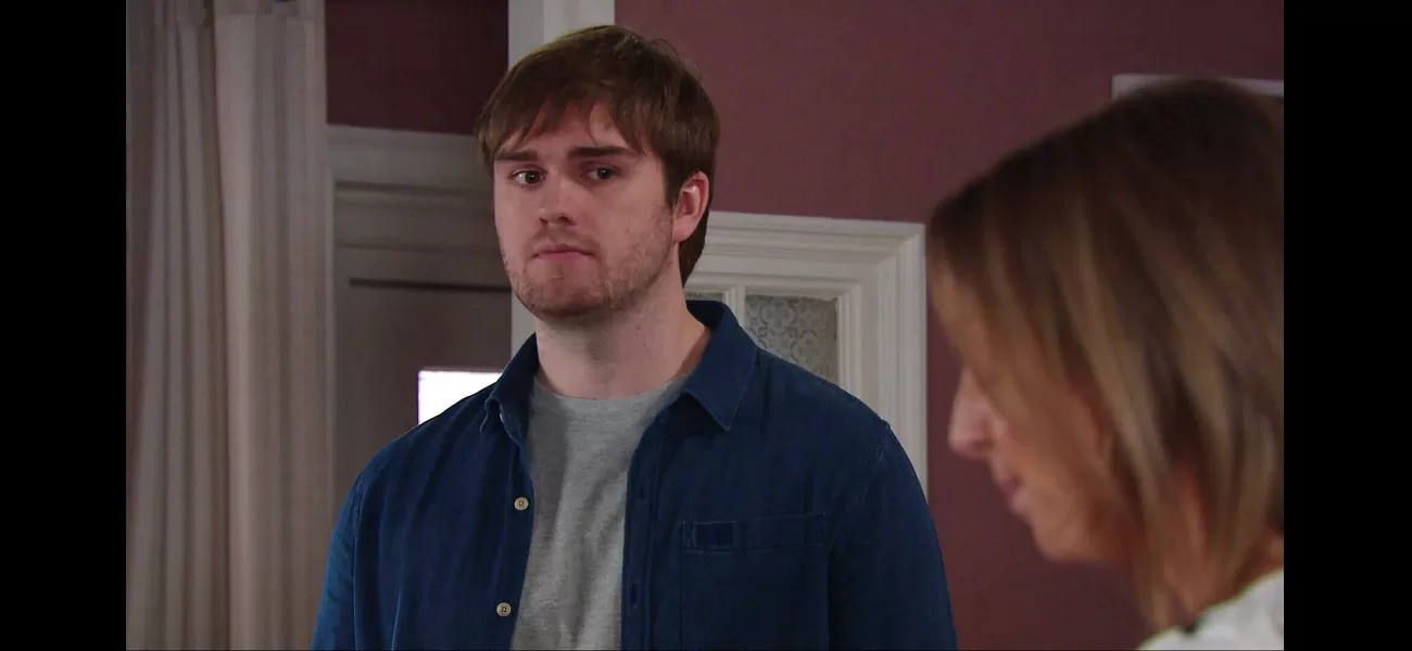 Tom continues to manipulate and deceive another Emmerdale character, leading to a disturbing turn in the abuse storyline.