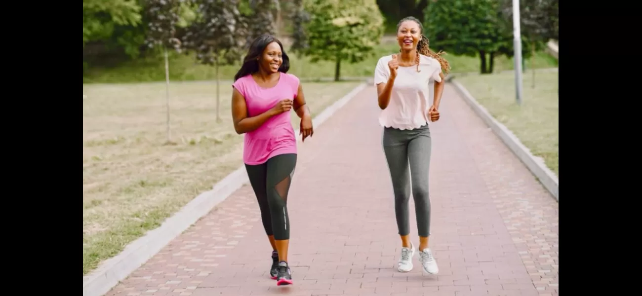 Black women create GirlTrek to fight against health crisis.