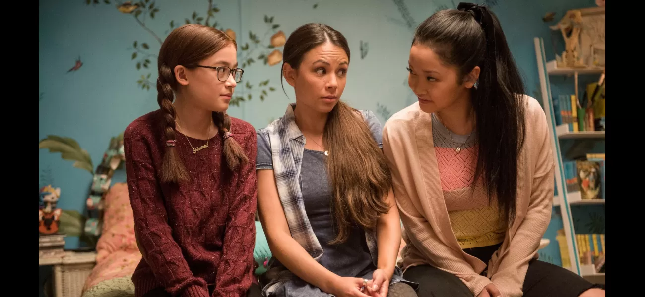 Actress from Netflix show pays tribute to late mother and expresses feeling lost and heartbroken.