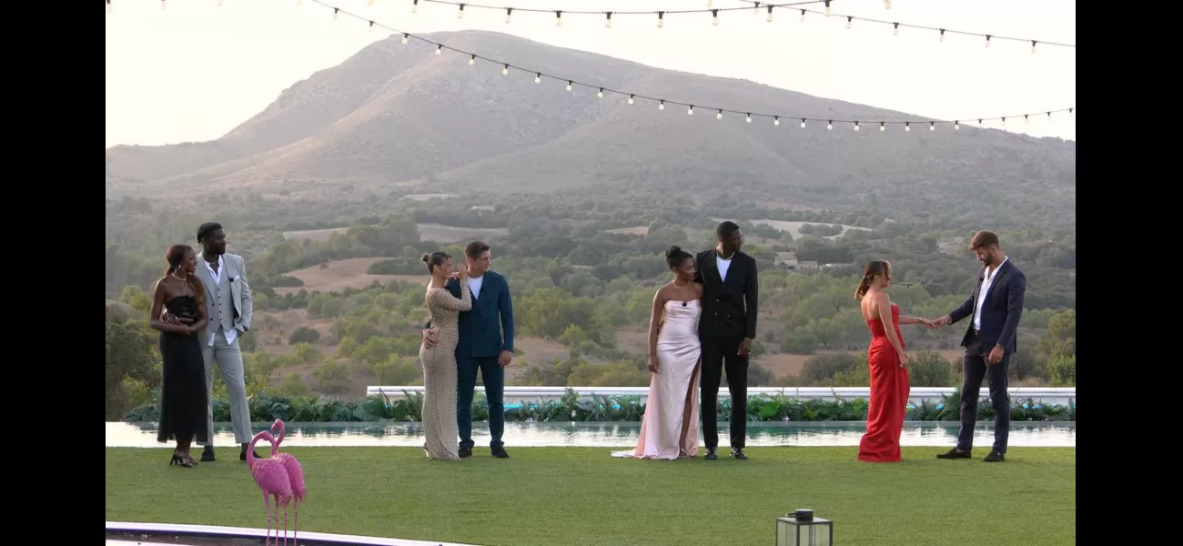 History made on Love Island as Season 11's first Black couple takes the win.