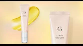 Get 35% off this 'amazing' Korean undereye cream on Amazon now!