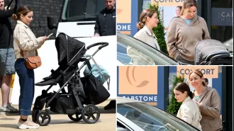 Photos from Coronation Street filming confirm that a major character will be returning, but with a surprising twist.