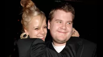 Lily Allen says James Corden was a clingy and needy friend who wrongly thought she was interested in him romantically.